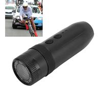 Bewinner Caméra d'action HD 960P, Caméra de Casque de Vélo de Moto, Enregistrement Vidéo de 7 Heures, Résistant à l'eau IP67, Caméra Vidéo de Vélo Grand Angle pour Les Sports de Plein Air