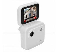 Bewinner Caméra d'action Numérique 1080P avec écran Rabattable de 2,0 Pouces, Résolution Photo de 48 MP, Objectif Grand Angle 143, Stabilisation d'image électronique, Zoom Numérique 18X,