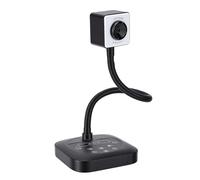 Bewinner Caméra de Documents USB 4K 8MP, Double Microphone amélioré par L'IA, Mise au Point Automatique et Lumières LED à 3 Niveaux, pour l'enseignement en Ligne, L'apprentissage à