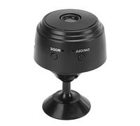 Bewinner Caméra de Sécurité sans Fil, Caméra IP WiFi Intelligente HD Vision Nocturne Caméra Intérieure 150 Degrés APP Mobile Moniteur à Distance pour Bébé Animal Nounou