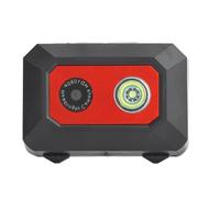 Bewinner Caméra de Sport, HD 1080P Night Vision Petite Taille Camera Antidérapant pour Les Voyages en Plein Air/Les Sports Extrêmes