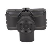 Bewinner Caméra de Tableau de Bord pour Voitures Avant et Arrière, DVR FHD 1080P avec écran 3,0 Pouces, Nocturne HD, Grand Angle 170°, Enregistrement en Boucle, Moniteur de Stationnement