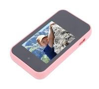 Bewinner Caméra de Téléphone Intelligent pour Enfants pour Filles, Appareil Photo Numérique Intelligent 1080P HD 48MP avec écran Tactile 2,8 PS, Apprentissage du Téléphone pour Enfants