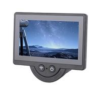 Bewinner Caméra D'oculaire électronique WiFi avec écran de 4,3 Pouces pour L'observation et L'enregistrement de Télescope Numérique, Convient aux Télescopes 26mm-47mm Jumelles Microscopes