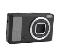 Bewinner Caméra Numérique 4K pour la Photographie, Caméra de 64MP avec écran de 2,4 ", Zoom Numérique 18x, de Voyage Compacte Autofocus pour Les Débutants