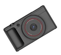 Bewinner Caméra Numérique 5K pour la Photographie, Caméra de vlog Portable 80MP avec écran de Revers de 2,8 "180 °, Caméras de Voyage Vlog Zoom Vlog Autofocus 16x pour Débutant pour (Black)