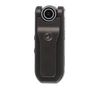 Bewinner Caméra UHD avec WiFi, Caméra de Poche, Nocturne, Détection de Mouvement, Objectif Rotatif à 180 Degrés, Visualisation à Distance, Longue Durée de Vie de la Batterie pour Les