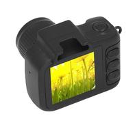 Bewinner Caméra Vidéo HD 1080p avec écran LCD de 1,3 Pouce, Caméscope Rétro avec 6 Filtres Intégrés, Partage OTG, Caméra D'enregistrement en Boucle pour Vloggers, Vélo en Plein Air, (32GB)