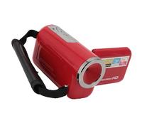 Bewinner Caméscope Vidéo, Caméscope Full HD 1080P, Caméra Vidéo à Zoom Numérique 16MP 16X, Caméra DV Vlogging avec écran 2 Pouces (8GB)