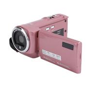 Bewinner Caméscope Vidéo, Caméscope Vlogging à Zoom Numérique 16X, Caméscope Full HD 2K Caméra Vidéo Numérique 48MP 16X, Enregistreur de Caméra Vlogging à écran IPS de 2,4 Pouces pour