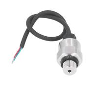 Bewinner Capteur de Transducteur de Pression, Filetage G1/4, Sortie 0,5-4,5 V, 0, Mpa/1,6 Mpa, Alimentation -12 V, pour la Détection de la Pression de l'air de l'eau, du Gaz, du Pétrole et du Gaz