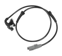 Bewinner Capteur de Vitesse ABS 4545.L0, Remplacement de Performance Stable pour Arrière Gauche Droite, pour C4 408 DS4 307 308 9665386880