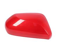 Bewinner Capuchon de Rétroviseur de Porte en ABS Haute Résistance, Couvercle de Rétroviseur Extérieur, Boîtier de Protection, Accessoires de Décoration (Droite (87915-47060))