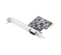Bewinner Carte Adaptateur Série PCI Express RS232, Carte Contrôleur Hôte Série PCI E à Transmission Haute Vitesse pour équipement de Surveillance pour pour, pour Dos