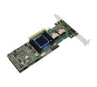 Bewinner Carte Array PCIE 2.0 X8 avec Contrôleur ASR 6805T - Cache et Gestion Intelligente de l'alimentation pour Serveurs OLTP, Web, Surveillance et Streaming Multimédia