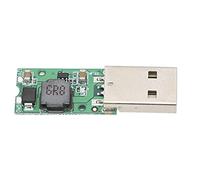 Bewinner Carte d'alimentation Boost 35922B, Module Convertisseur élévateur 5V à 12V, Régulateur de Tension USB DIY avec Performances Stables et Haute efficacité