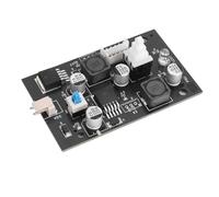 Bewinner Carte d'alimentation de Remplacement pour Consoles de Jeux Fat Model, Bloc d'alimentation Externe de Type C 3A, Réduit la Chaleur et économise de l'espace Interne, Compatible avec et