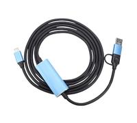 Bewinner Carte de Capture Vidéo USB C 1080P 60FPS, Entrée 4K 30 Hz avec Charge PD 100 W, Carte de Capture de Jeu Plug and Play pour Jeux D'enregistrement en Streaming