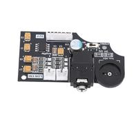 Bewinner Carte de Contrôle du Volume Double Canal pour Game Gear GG, Condensateurs Sonores Haut de Gamme, Sortie Stéréo et Mono, Installation Facile, Compatible USB C