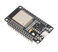 Bewinner Carte de Développement avec WiFi et Bluetooth 4.2 - Module Fil IoT pour Maison Intelligente, Compatible NodeMCU, Débogage, 22 Broches d'E/S, Capteurs Hall et Tactiles