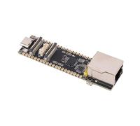 Bewinner Carte de Développement D'interaction Vocale AI, P4 ETH avec Port Ethernet RJ45 100 Mbps, Interface Homme-Machine Riche, Prise en Charge de ChatGPT DeepSeek Douban, avec MIPI CSI