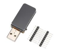 Bewinner Carte de Développement -S3 avec écran LCD 1,47 Pouces, WiFi 2,4 G et Bluetooth 5, Interface USB-A, Microcontrôleur Double Cœur 240 MHz