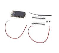 Bewinner Carte de Développement -S3 Lora 32 V4 avec écran, 2 Mo PSRAM 16 Mo Flash, Module WiFi Bluetooth pour Maison Intelligente Meshtastic, IoT sans Fil Longue Portée 27 DBm, GPS Solaire GNSS,