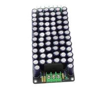 Bewinner Carte de Filtre Redresseur pour Amplificateur, Module d'alimentation HiFi Double Tension avec Faible Impédance et Condensateurs Stables, Matériau PCB