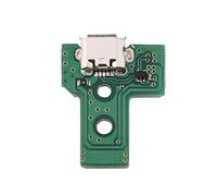 Bewinner Carte de Port de USB pour Le Contrôleur, JDS-030 Remplacement du Port de pour