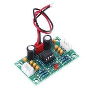 Bewinner Carte de Préamplificateur NE5532, Module d'amplificateur Opérationnel XH-A902, Carte de tonalité de Préampli de Puissance Double Canal, Préamplificateur Stéréo à Faible Bruit DC 12-30 V avec