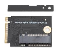 Bewinner Carte D'extension SSD 2230 à 2280 pour Rog Ally, Carte D'extension de Disque Dur SSD de Conversion Portable, Convertisseur Adaptateur NVME M Key NGFF M.2 PCIE 4.0 3.0