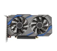 Bewinner Carte Graphique de Jeu 1050 - Carte Vidéo de Jeu GDDR5 2 Go 128 Bits, Cartes Graphiques D'ordinateur 1354 MHz 7008 MHz, Carte Vidéo D'ordinateur PC pour 7 8 10