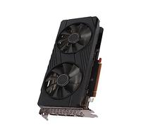 Bewinner Carte Graphique de Jeu, Carte Graphique RTX3060 12 Go GDDR6, 192 Bits 1750 MHz, Carte Graphique de Jeu D'interface Multimédia 3 DP HD avec 2 Ventilateurs de Refroidissement, Carte