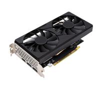 Bewinner Carte Graphique GDDR5 6 Go, Carte Vidéo de Jeu Double Ventilateur 192 Bits avec HDMI et 2 DisplayPort PCI Express 3.0 X16