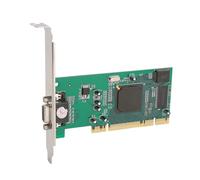 Bewinner Carte Graphique PCI 8 Mo, Prise en Charge Multi-utilisateurs, Demande de Chanson VOD, Installation Facile, Compatible PCI avec PCI X 64 Bits pour Ordinateur, Serveur, écran