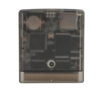 Bewinner Carte Mémoire Flash Cartouche de Jeu Professionnelle Haute compatibilité pour Gameboy Color Cartouche Vidéo de Jeu 1000 en 1 Carte Mémoire 8G pour Gameboy Advance SP, Matériau ABS (Noir