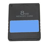 Bewinner Carte Mémoire FMCB V1.966 pour Console épaisse, Carte de Programme Plug and Play 8M, Jouez à des Jeux Classiques avec Prise en Charge de Sauvegarde de clé USB