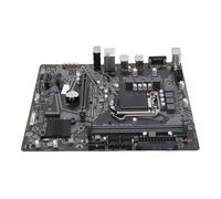 Bewinner Carte Mère H510M S2 LGA 1200, Prend en Charge I5 I7 de 10e et 11e Génération, Micro ATX DDR4 3200 MHz 64 Go, PCIe 4.0, SSD M.2 NVMe, Carte Mère de Port DVI pour PC de Jeu
