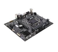 Bewinner Carte Mère Mémoire DDR4 Haute Performance avec Prise en Charge Double Canal et Port de Sortie DVI pour des Visuels Clairs, Idéale pour Les Créateurs de Contenu et Les Professionnels