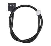 Bewinner Carte PCIe WiFi 7 pour Ordinateur de Bureau, Adaptateur Réseau 6400 Mbps avec Antennes 8 DBi, 6G 5G 2,4 G, Compatible avec, 10 11, 4096-QAM, 320 MHz, BT5.4, Cryptage WPA4