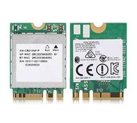 Bewinner Carte Réseau Double Bande, Carte Réseau Fil M.2/NGFF 802.11AC 867M, Adaptateur Réseau 802.11 A/C NGFF M.2, Adaptateur de Carte 2 en 1 pour WIN7.32 64/WIN8.32.64