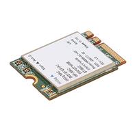 Bewinner Carte Réseau Fil, 867 Mbps M.2 NGFF Large Couverture 2,4 Ghz 5 Ghz Prise en de la Carte Fil Protocole 802.11a/b/g/n/AC pour Ordinateur Portable