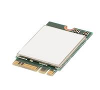 Bewinner Carte Réseau Fil M.2 Double Bande, Adaptateur WiFi 6 802.11ac, Carte PCIe Haute Vitesse 2,4 GHz/5 GHz avec Bluetooth 4. pour Ordinateur de Bureau, Plug and Play, Installation Facile