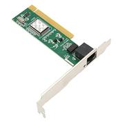 Bewinner Carte Réseau PCIE Gigabit, Adaptateur Ethernet PCI Express 100 Mbs, Carte Réseau LAN RJ45, Adaptateur de Carte Réseau PCIE sans Fil pour Windows