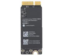 Bewinner Carte Réseau sans Fil, Carte WiFi Double Bande 1300 Mbps avec Bluetooth 4.0 pour Modèles Pro A1398 A1425 A1502 13-14 pour Ordinateur Portable OS X Pro A1425 A1502 A1398 BCM94360CS