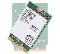 Bewinner Carte Réseau sans Fil M.2 pour 9461NGW 433 Mbps AC Double Bande 2,4 G/5 G avec Bluetooth 5.0, Adaptateur NGFF CNVi pour Desktop Tout-en-Un Industriel