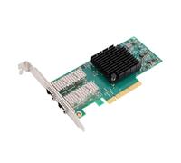Bewinner Carte Réseau Serveur SFP28 à Double Port 10G/25G |Mellanox ConnectX-4 LX, Prise en Charge RDMA, Faible Latence pour Les Centres de Données et la Virtualisation (PCIe X8,