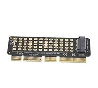 Bewinner Carte Riser NVME M.2 à PCIE4.0 Performances Stables Carte D'extension D'interface D'emplacement de Carte PC-EX4/X8/X16 Compatible avec 2230/2242/2260/2280 pour OS X, pour, pour