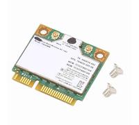 Bewinner Carte sans Fil Double Bande Universelle 2,4G+5G pour 7260Ac 867Mbps Bluetooth 4.0 Réseau Prise en De La Carte WiFi 802.11ac/a/b/g/n pour 16F4 16Gc 1763