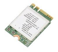 Bewinner Carte sans Fil WiFi 6E, Carte sans Fil WiFi 6E M.2 pour Ordinateur Portable, Adaptateur Réseau Bluetooth 5.3 Tri-Bande 5400 Mbps pour Ordinateur Portable, Latence Ultra Faible,